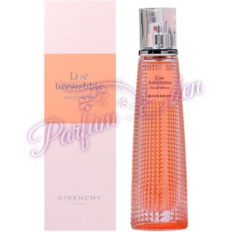 live irresistible fragrantica